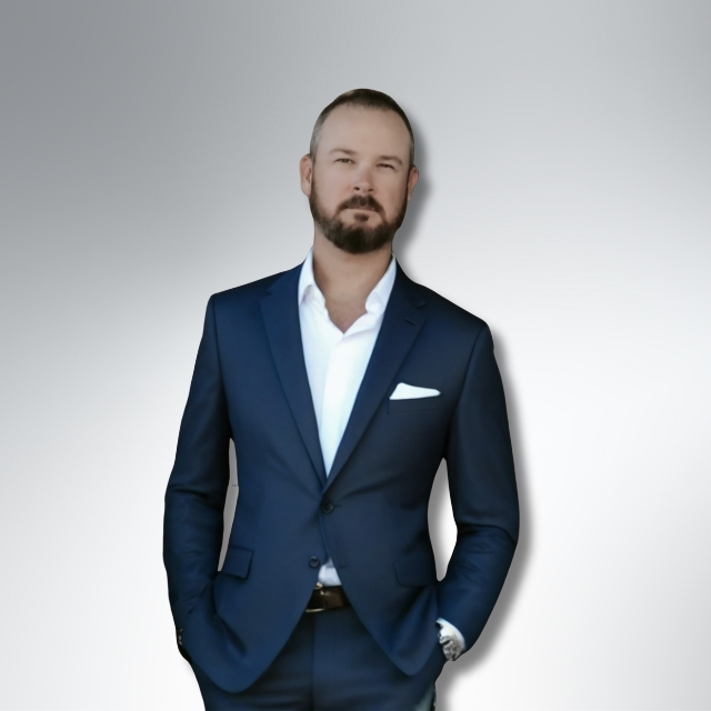 Hayden Hayes at work — Still House Solutions